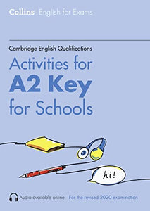 Activities for A2 Key for Schools 