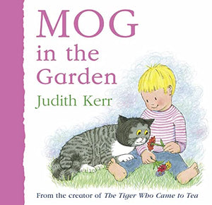 Mog in the Garden 