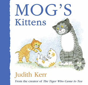 Mog’s Kittens 