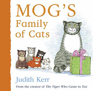 Mog’s Family of Cats 