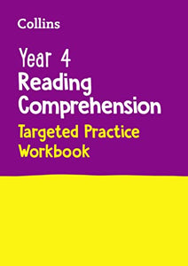 Year 4 Reading Comprehension Targeted Practice Workbook 