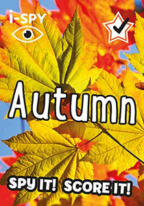 i-SPY Autumn 