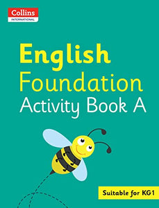 Collins International English Foundation Activity Book A 