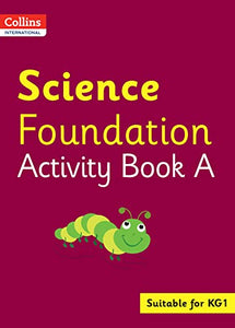 Collins International Science Foundation Activity Book A 