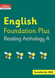 Collins International English Foundation Plus Reading Anthology A 