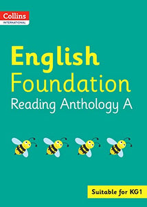 Collins International English Foundation Reading Anthology A 