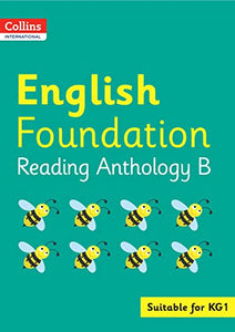 Collins International English Foundation Reading Anthology B 