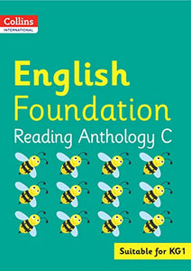 Collins International English Foundation Reading Anthology C 