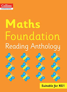 Collins International Maths Foundation Reading Anthology 