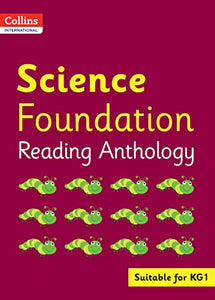 Collins International Science Foundation Reading Anthology 