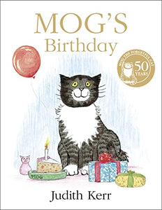 Mog’s Birthday 