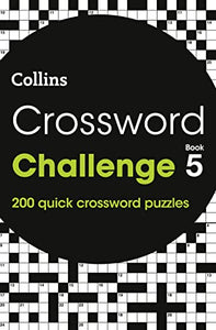 Crossword Challenge Book 5 