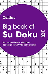 Big Book of Su Doku 9 