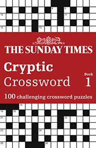 The Sunday Times Cryptic Crossword Book 1 