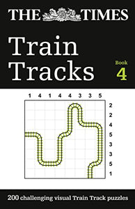 The Times Train Tracks Book 4 