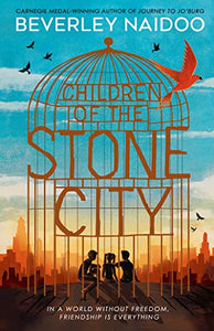 Children of the Stone City 