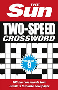 The Sun Two-Speed Crossword Collection 9 