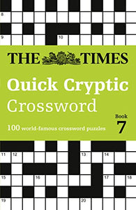 The Times Quick Cryptic Crossword Book 7 