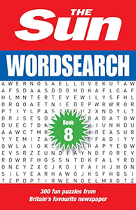 The Sun Wordsearch Book 8 