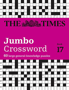 The Times 2 Jumbo Crossword Book 17 