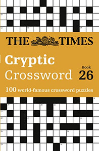 The Times Cryptic Crossword Book 26 