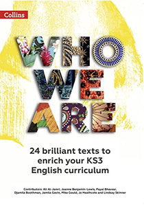 Who We Are KS3 Anthology Teacher Pack 