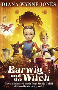 Earwig and the Witch 