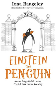 Einstein the Penguin 