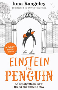 Einstein the Penguin 