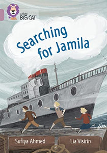 Searching for Jamila 