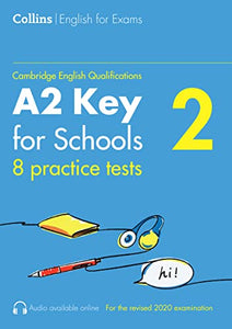 Practice Tests for A2 Key for Schools (KET) (Volume 2) 