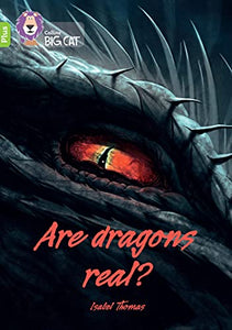 Are dragons real? 