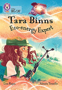 Tara Binns: Eco-energy Expert 