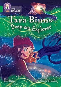 Tara Binns: Deep-sea Explorer 