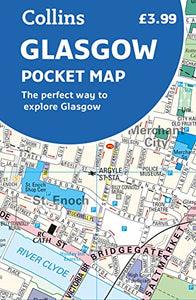 Glasgow Pocket Map 