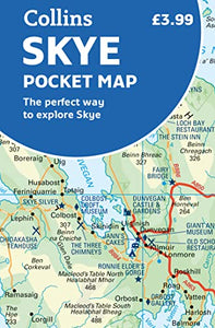 Skye Pocket Map 