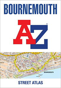 Bournemouth A-Z Street Atlas 