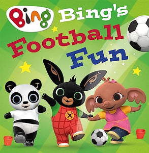 Bing’s Football Fun 