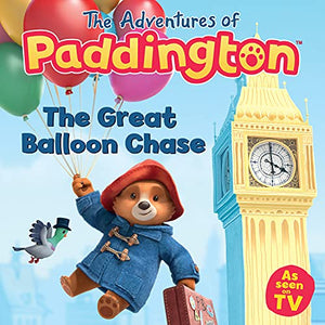 The Great Balloon Chase 