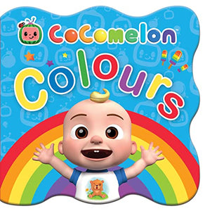 Official CoComelon: Colours 