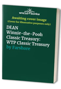 DEAN Winnie-the-Pooh Classic Treasury 