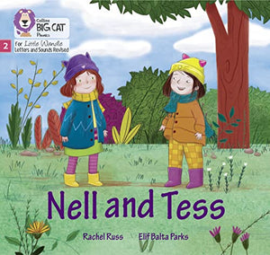 Nell and Tess 