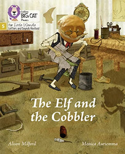 The Elf and the Cobbler 