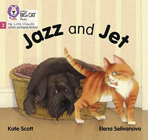 Jazz and Jet 