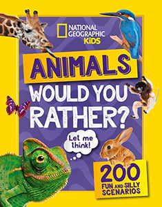 Would you rather? Animals 