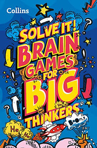 Brain games for big thinkers 