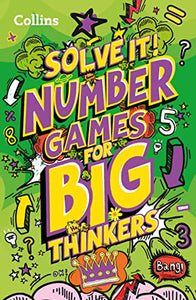 Number games for big thinkers 