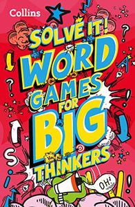 Word games for big thinkers 