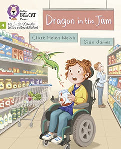 Dragon in the Jam 