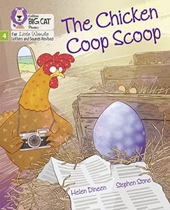 The Chicken Coop Scoop 